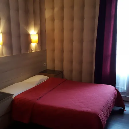 Hôtel Média-3
